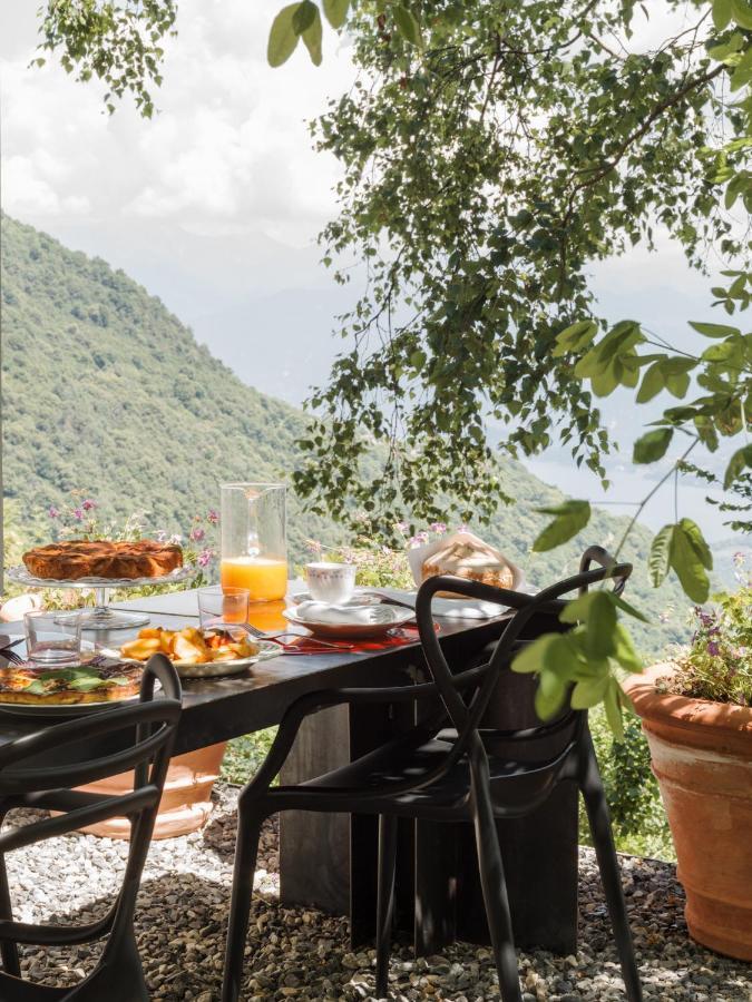 Larium Bed & Breakfast - Pigra Exteriér fotografie